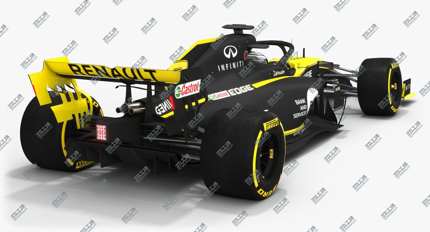 images/goods_img/2021040165/Renault F1 R.S.19 Formula 1 Season 2019 3D/4.jpg